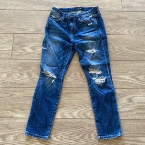 Joes Jeans Boyfriend Slim Crop